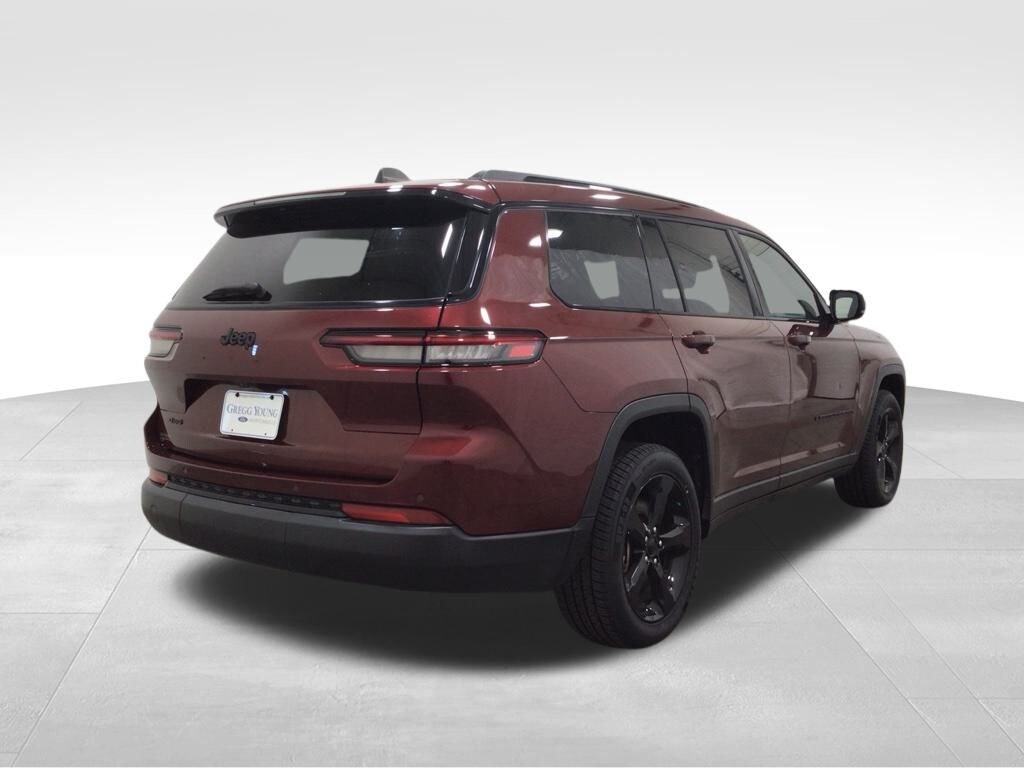 Used 2023 Jeep Grand Cherokee L Laredo SUV