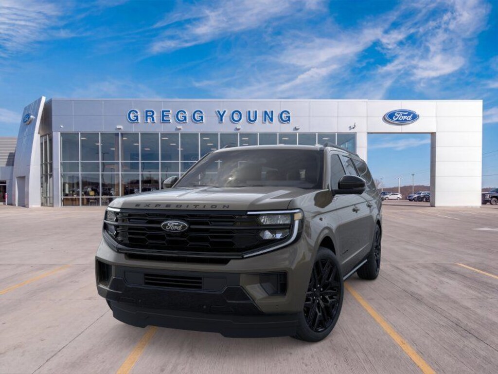 New 2026 Ford Expedition Max Platinum SUV