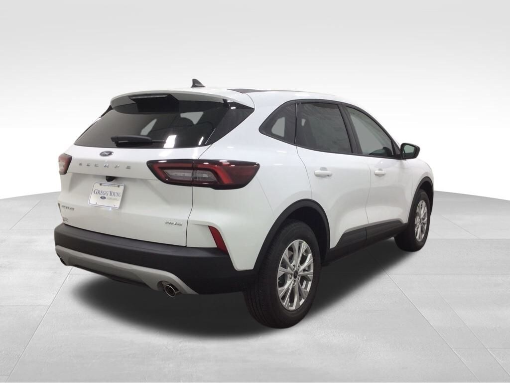 New 2025 Ford Escape Active SUV