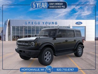 2026 Ford Bronco Big Bend SUV