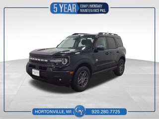 2025 Ford Bronco Sport Big Bend SUV