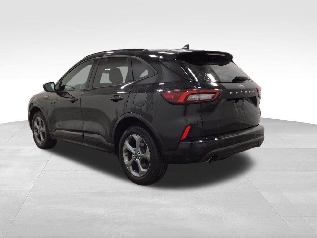 Used 2024 Ford Escape ST-Line SUV