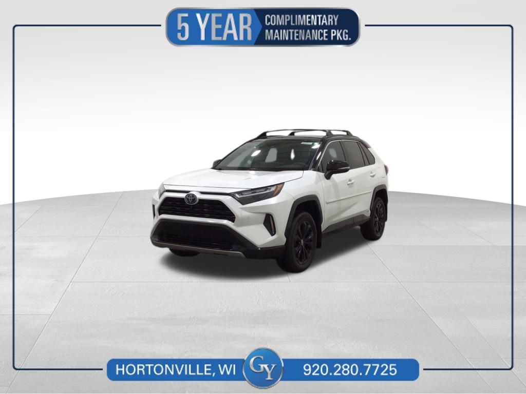 2023 Toyota RAV4 Hybrid