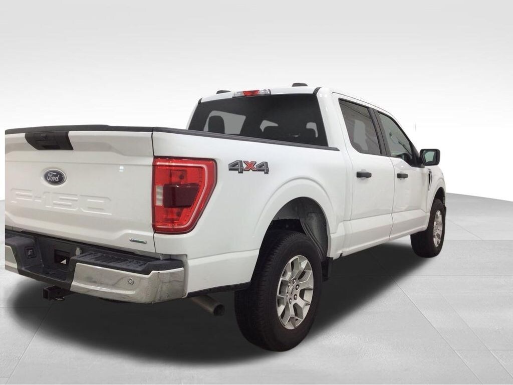 Used 2023 Ford F-150 Truck SuperCrew Cab