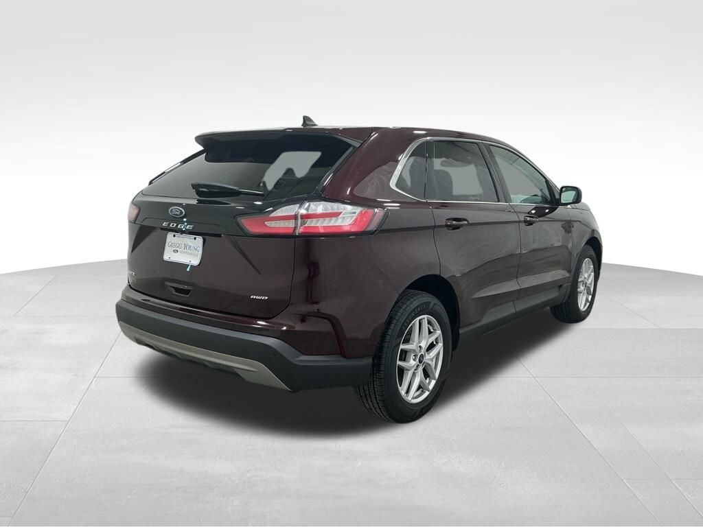 Used 2022 Ford Edge SUV