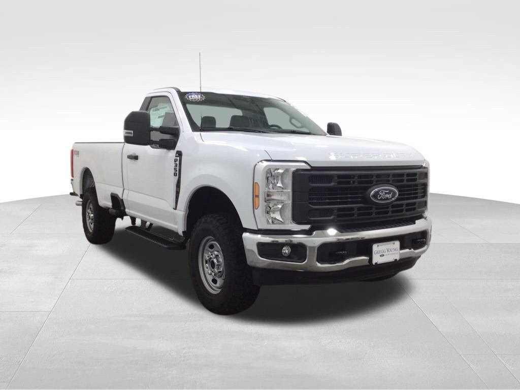 New 2026 Ford F-350 Truck Regular Cab