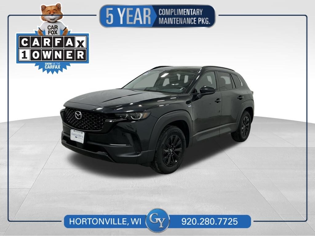 Used 2025 Mazda CX-50 Hybrid Premium Package SUV