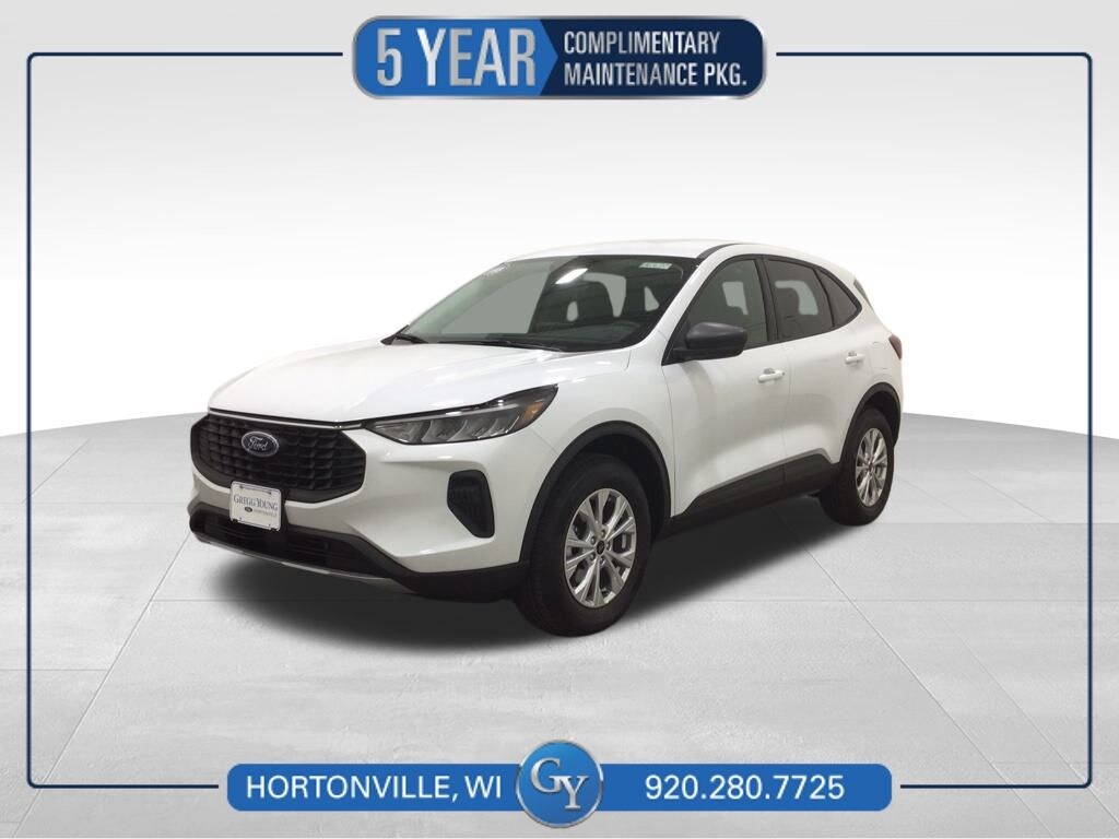 New 2025 Ford Escape Active SUV
