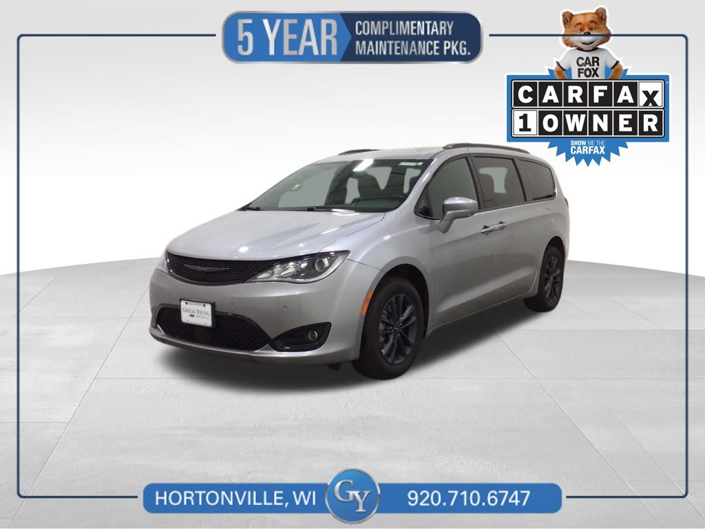 2020 Chrysler Pacifica Van Passenger Van 