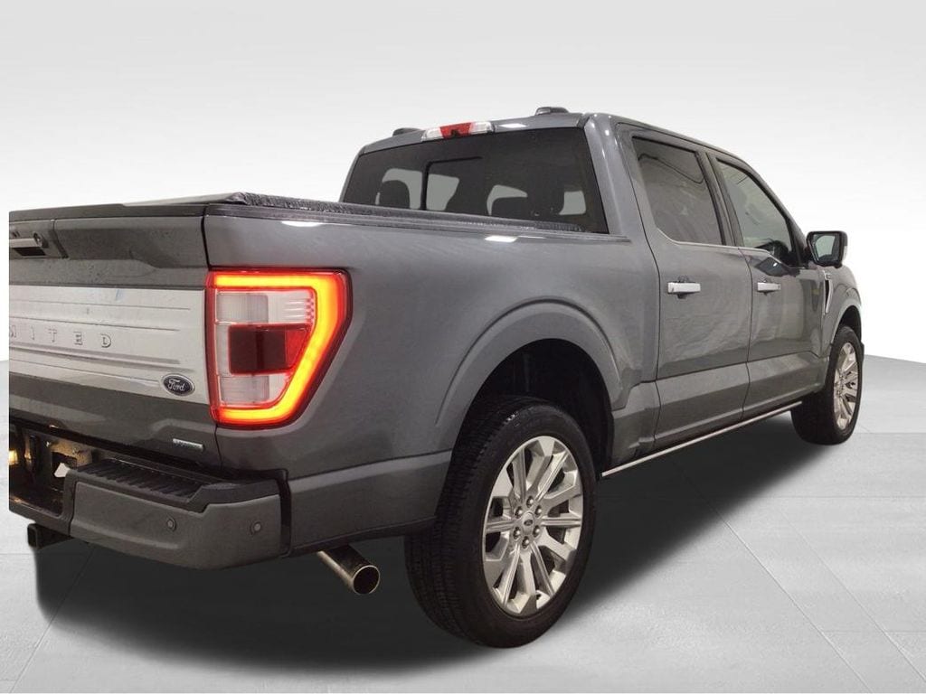 Used 2022 Ford F-150 Truck SuperCrew Cab