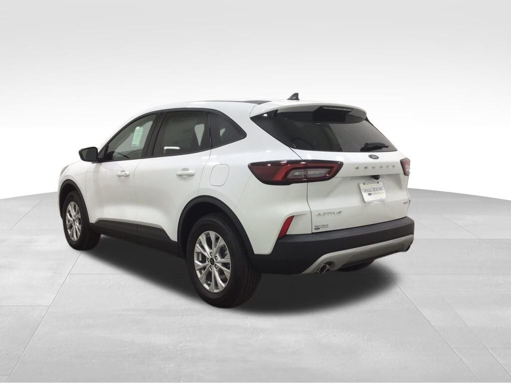 New 2025 Ford Escape Active SUV