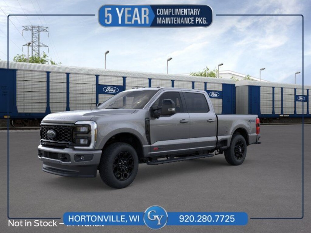 New 2026 Ford F-250 Truck Crew Cab