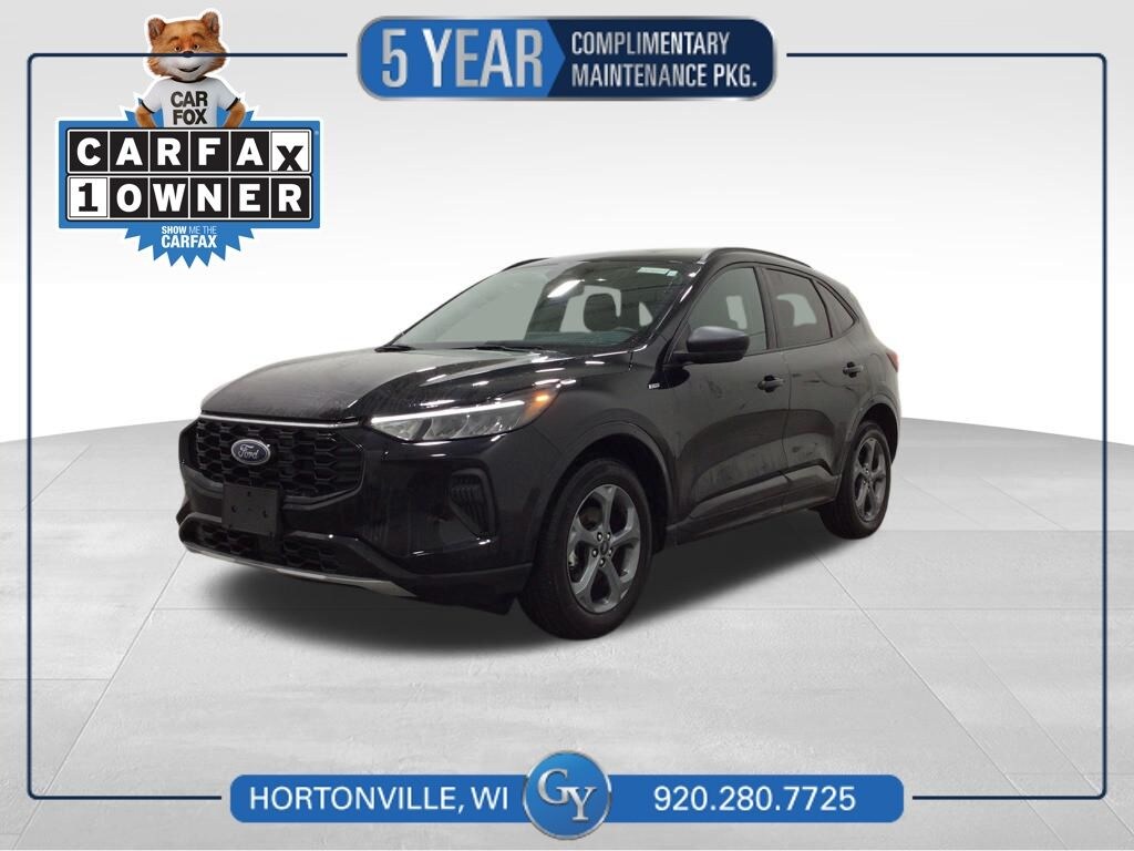 Used 2024 Ford Escape ST-Line SUV