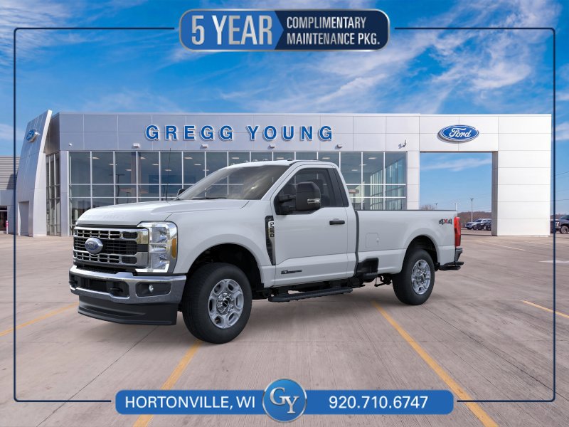2026 Ford F-250 Super Duty XLT