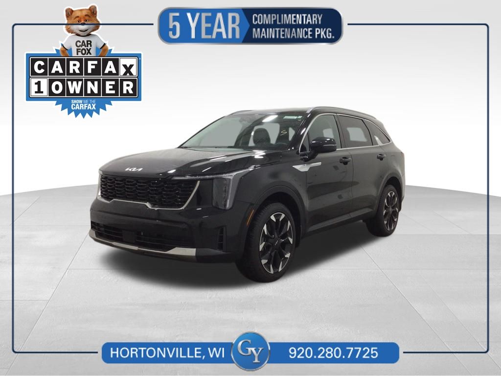 2025 Kia Sorento