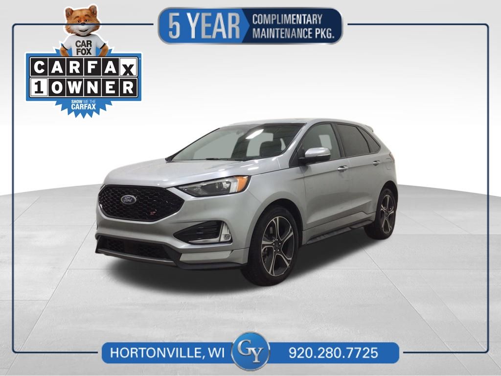 2020 Ford Edge