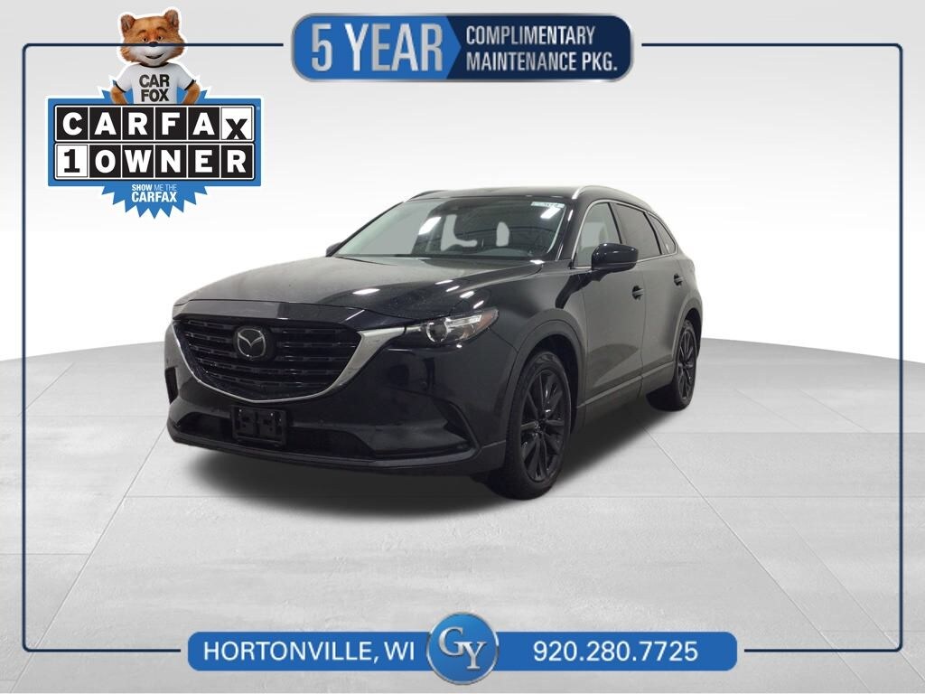 Used 2022 Mazda Mazda CX-9 Touring Plus SUV