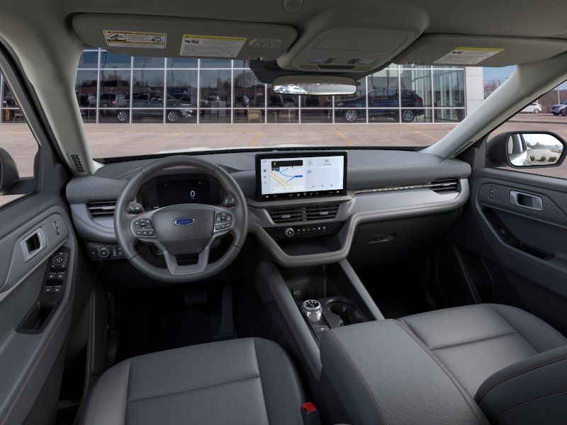 2026 Ford Explorer Active - Photo 9