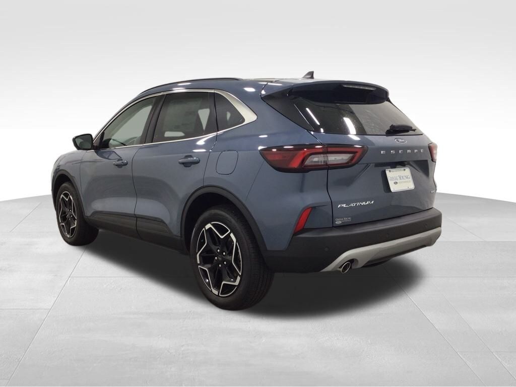 New 2025 Ford Escape Platinum SUV