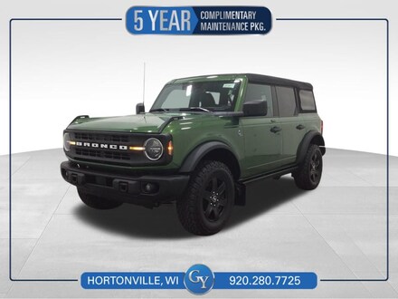 2023 Ford Bronco SUV