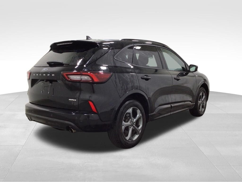 Used 2024 Ford Escape ST-Line SUV
