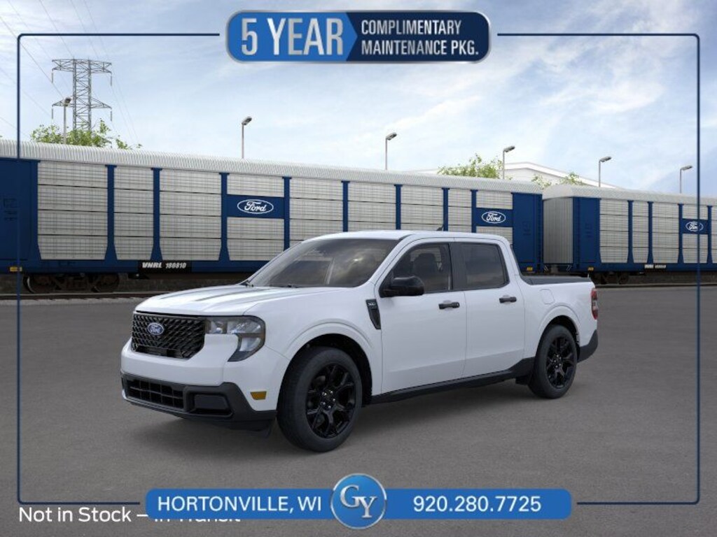 New 2026 Ford Maverick XLT Truck SuperCrew