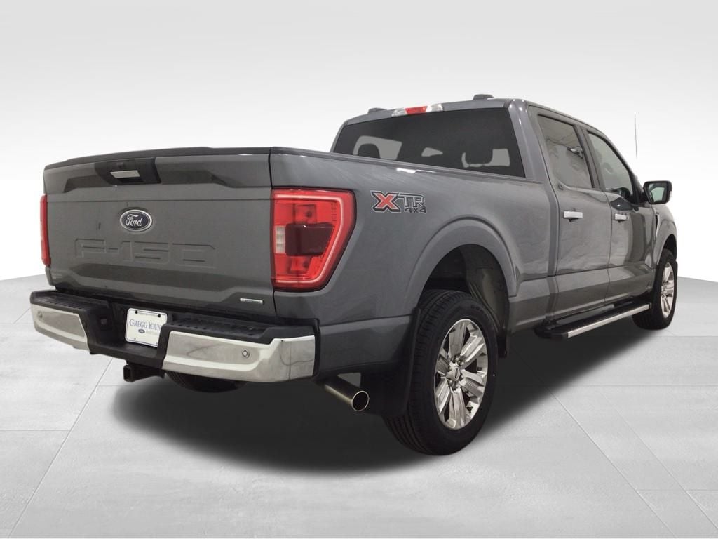 Used 2022 Ford F-150 Truck SuperCrew Cab