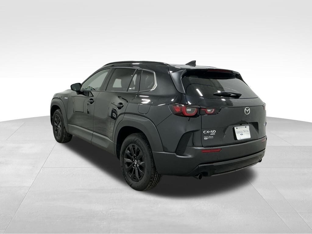Used 2025 Mazda CX-50 Hybrid Premium Package SUV