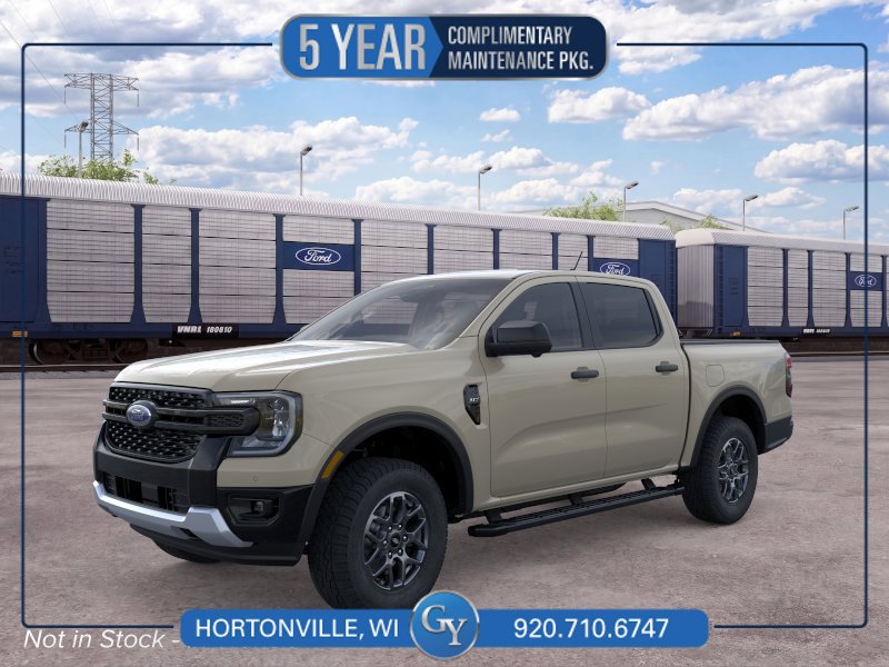 2026 Ford Ranger XLT