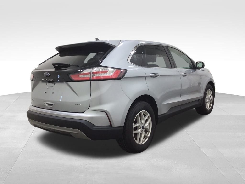 Used 2022 Ford Edge SUV