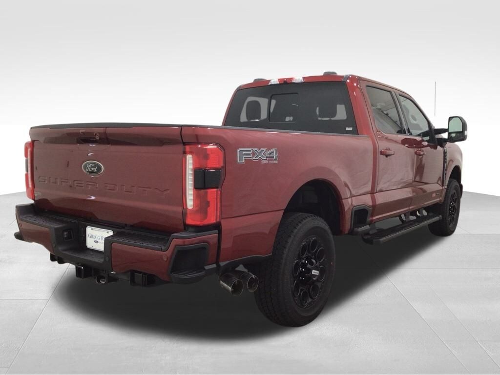 New 2025 Ford F-250 Truck Crew Cab