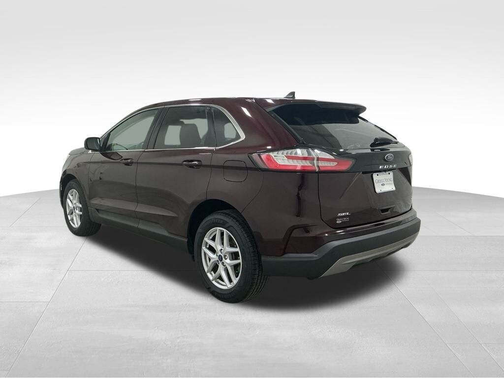 Used 2022 Ford Edge SUV