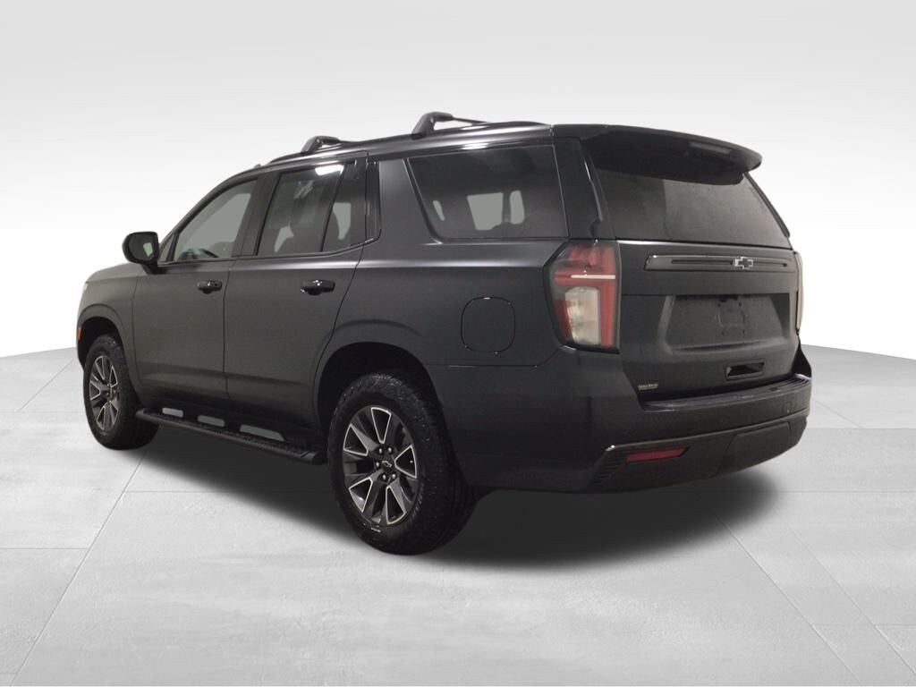 Used 2021 Chevrolet Tahoe Z71 SUV