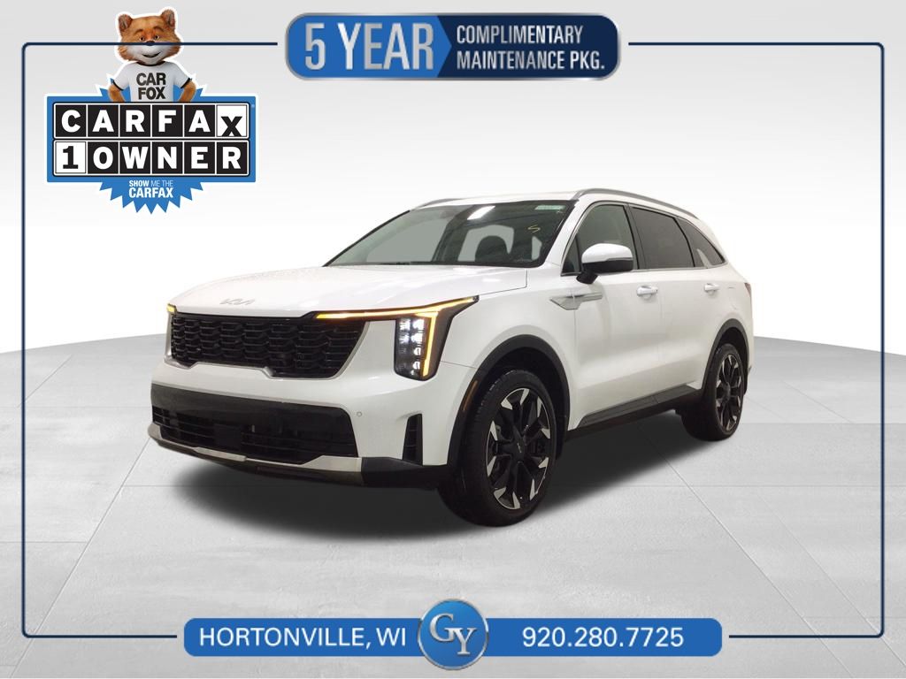 2025 Kia Sorento