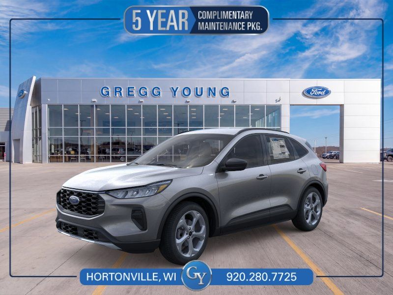 2025 Ford Escape Hybrid