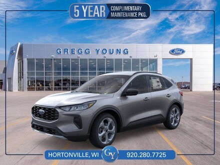 2025 Ford Escape ST-Line SUV