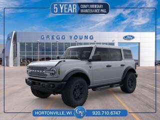 2026 Ford Bronco Badlands SUV
