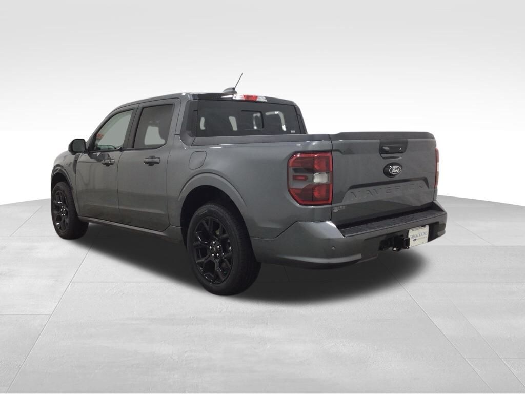 New 2025 Ford Maverick Lobo High Truck SuperCrew