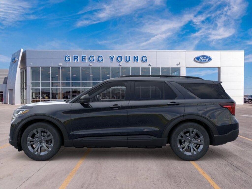 New 2026 Ford Explorer Active SUV