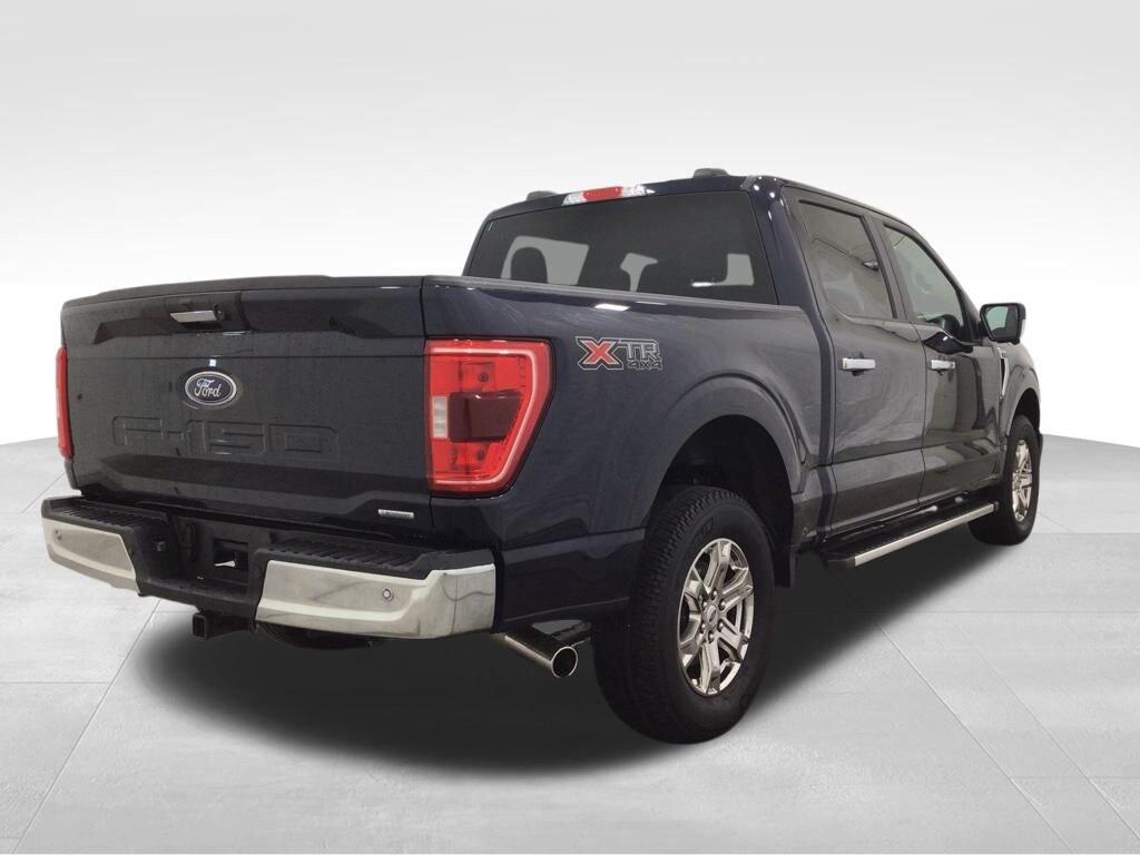 Used 2023 Ford F-150 Truck SuperCrew Cab