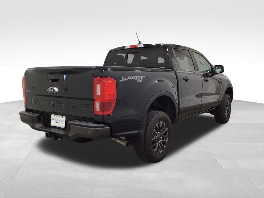 Used 2023 Ford Ranger Truck SuperCrew