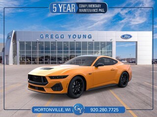 2026 Ford Mustang Coupe