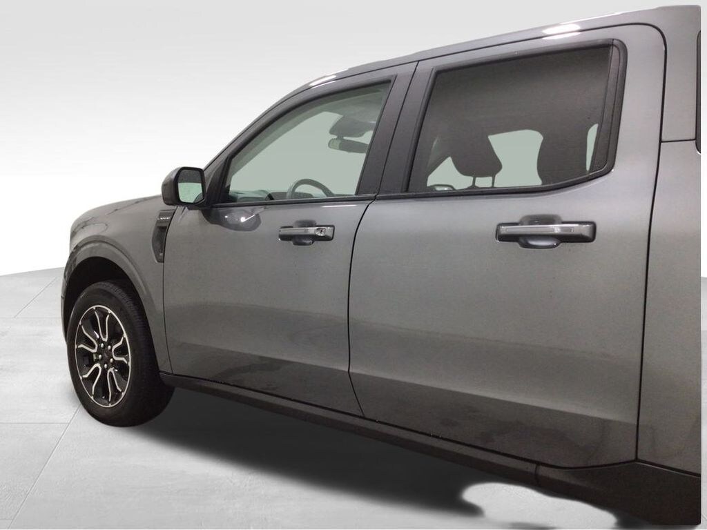 Used 2024 Ford Maverick Lariat Truck SuperCrew