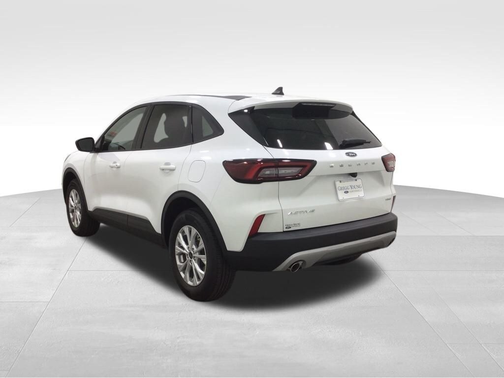 New 2025 Ford Escape Active SUV