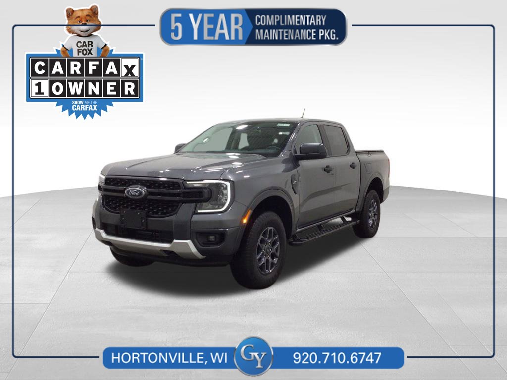 2024 Ford Ranger XLT