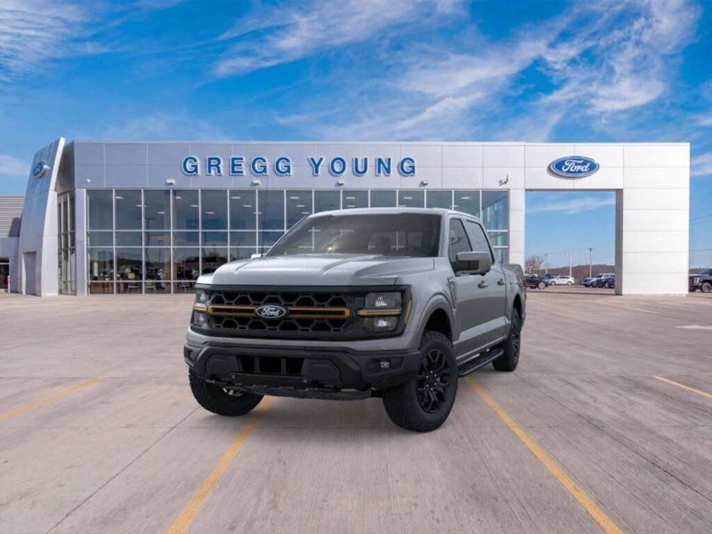 New 2026 Ford F-150 Tremor Truck SuperCrew Cab