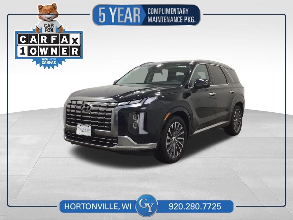 Used 2024 Hyundai Palisade Calligraphy SUV