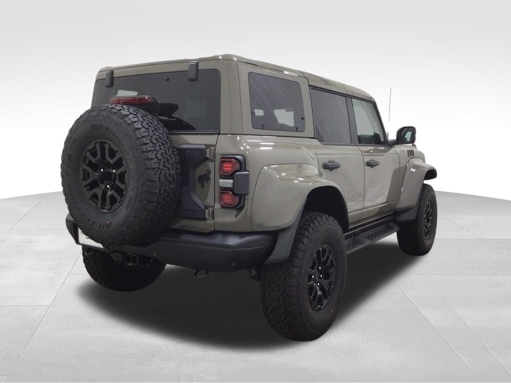 New 2025 Ford Bronco Raptor SUV