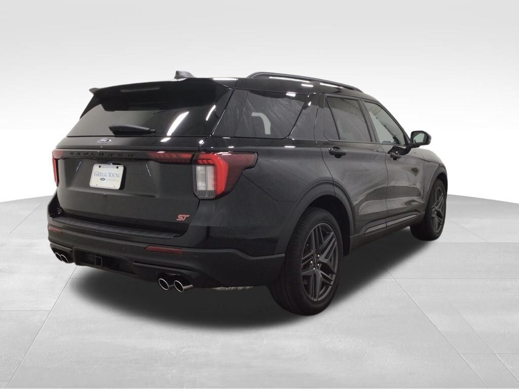 New 2025 Ford Explorer ST SUV