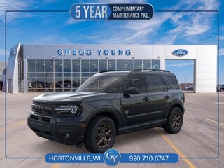 2026 Ford Bronco Sport Big Bend SUV